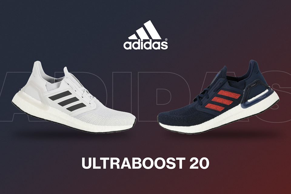 ข่าวดี สนีกเกอร์ ADIDAS ULTRABOOST 20 สุดเท่สำหรับผู้ชาย วางจำหน่ายในไทยแล้ววันนี้