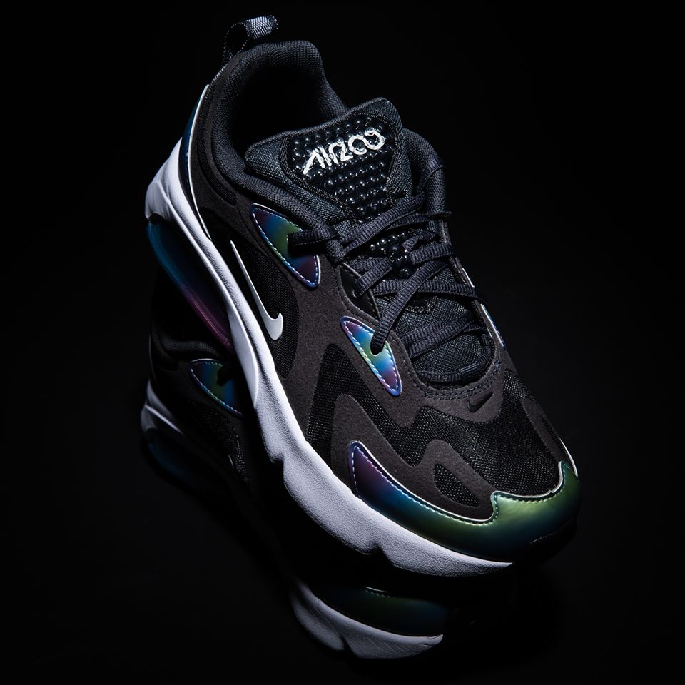 แนะนำรองเท้า Nike Air MAX 200 (GS) มาพร้อมดีไซน์เท่ล้ำอนาคต มีวางจำหน่ายในไทยแล้ววันนี้