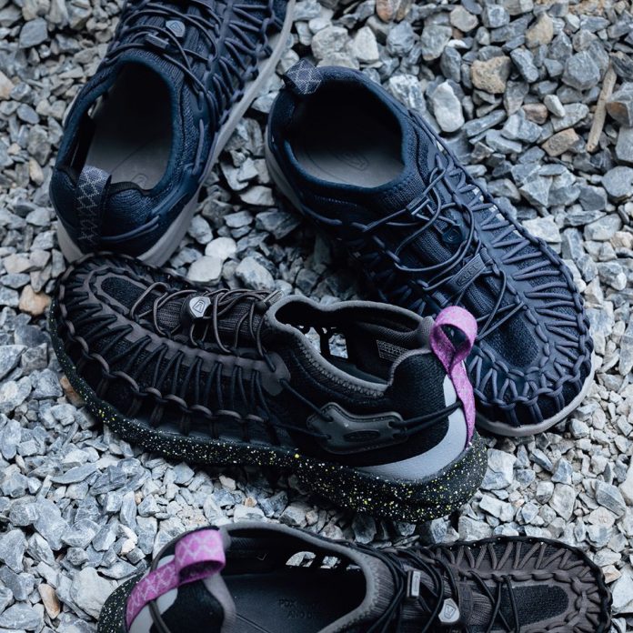 แนะนำรองเท้า KEEN UNEEK SNK M สนีกเกอร์สีดำสุดเท่ ดีไซน์ไม่เหมือนใคร มีวางจำหน่ายในไทยแล้ววันนี้