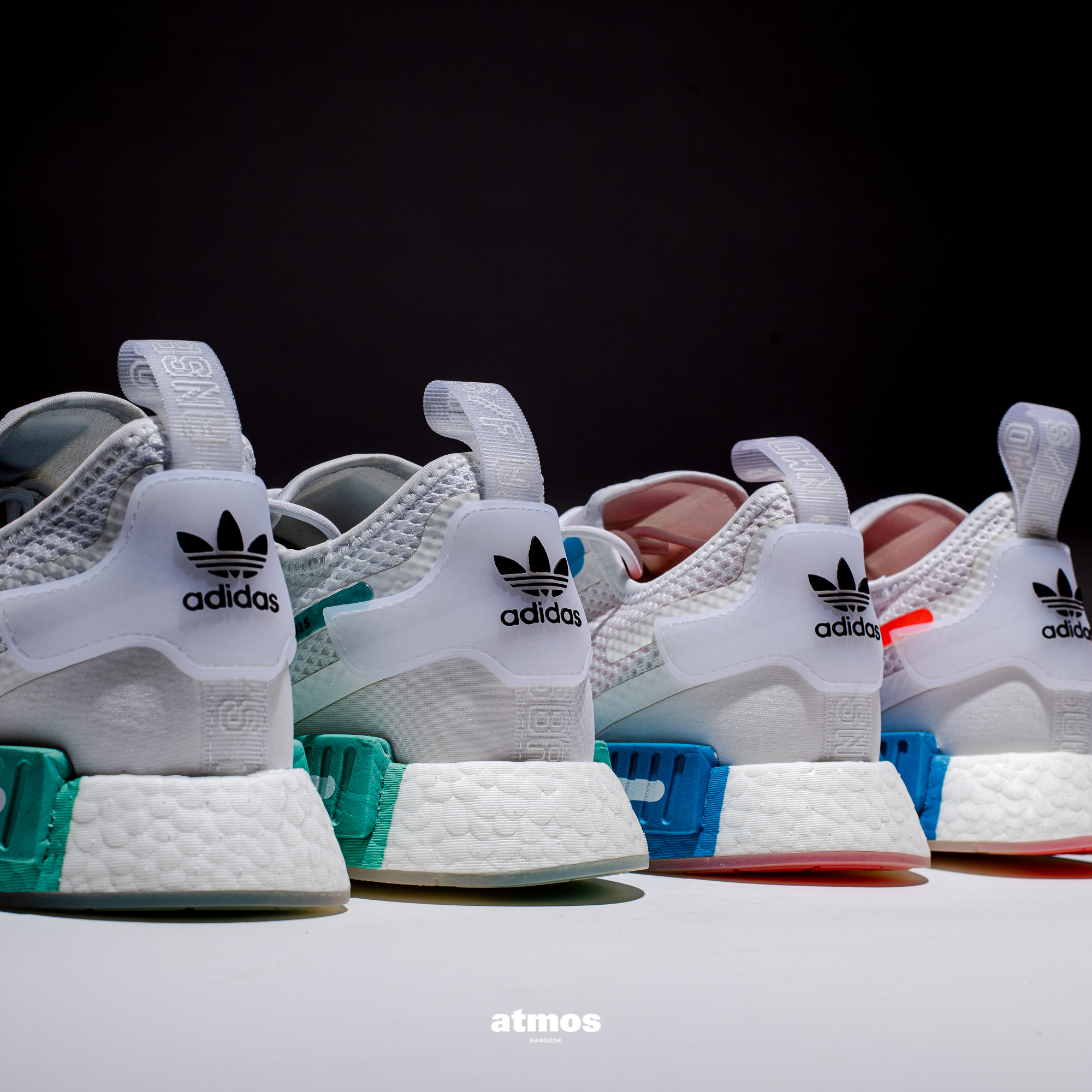 เปิดตัวรองเท้า Adidas NMD_R1 SPECTOO ดีไซน์ปราดเปรียว เนื้องานละเอียด พร้อมวางจำหน่ายในไทยแล้ววันนี้