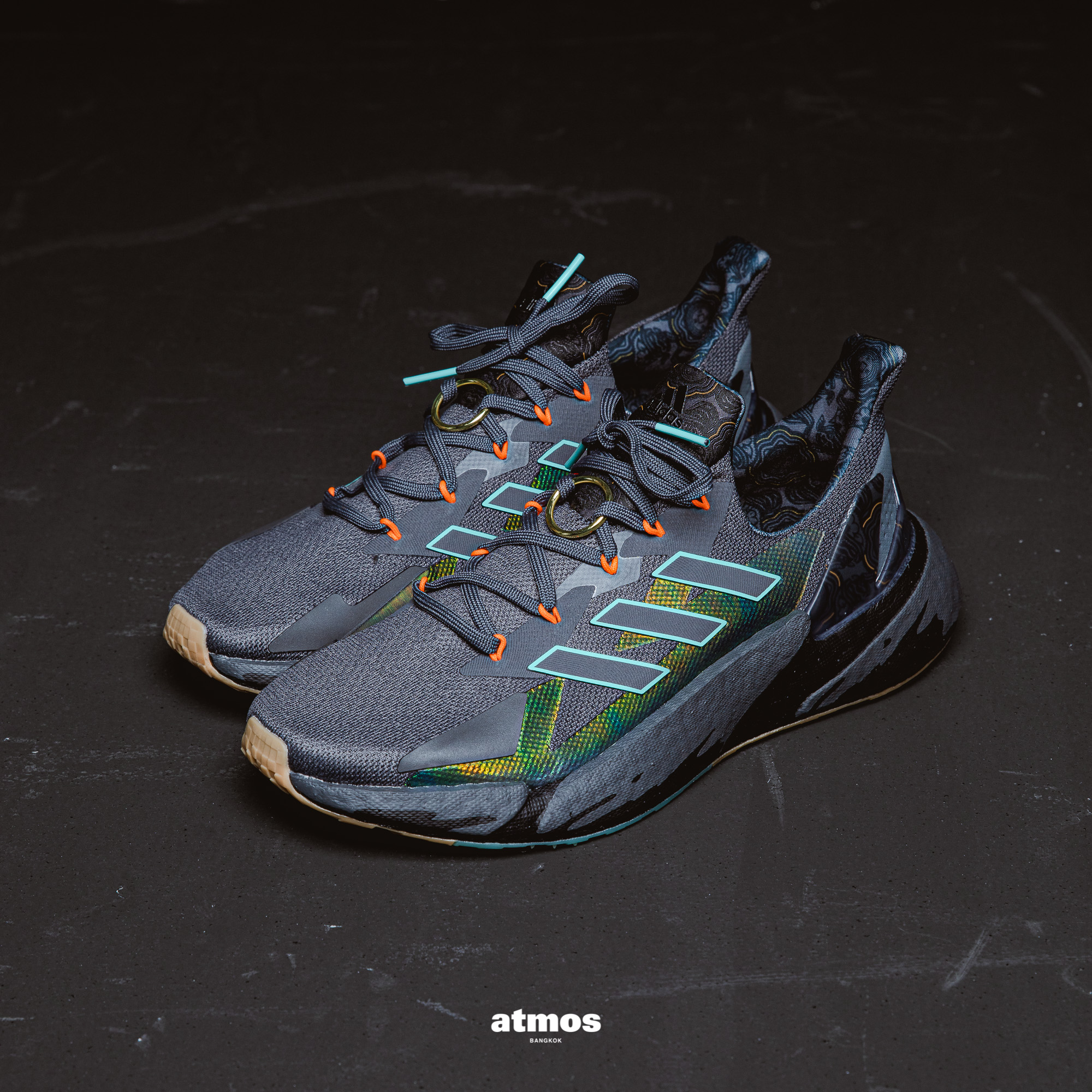 เปิดตัวรองเท้า adidas X9000L4 “ACIMIN” สนีกเกอร์ดีไซน์ล้ำยุคที่สร้างขึ้นบนเทคโนโลยีของรองเท้าวิ่งสมัยใหม่ ให้รูปทรงอันปราดเปรียว หาซื้อได้แล้วในไทย