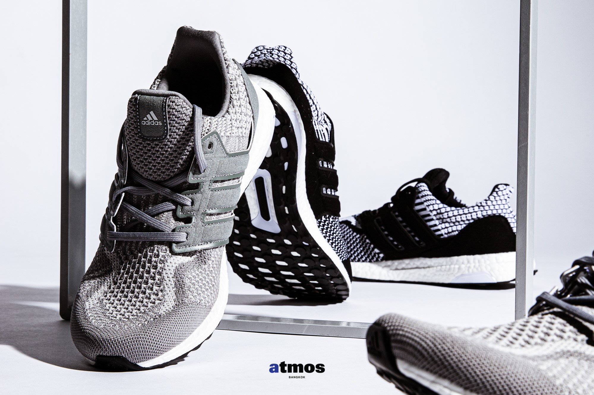 กลับมาอีกครั้งกับรองเท้า adidas ULTRABOOST 5.0 DNA รองเท้าวิ่งในตำนาน ที่ถูกปรับลุคไปในแนวสตรีทแวร์