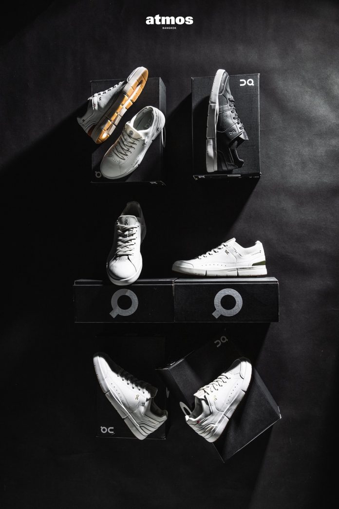 เปิดตัวรองเท้า The Roger Collection สนีกเกอร์สุดสวย เอาใจแฟนกีฬาเทนนิส ผลิตในจำนวนจำกัด