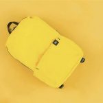 Xiaomi-Mi-Backpack-20L-Yellow