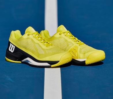 WILSON Rush Pro 4.0 อีกรุ่นหนึ่งของรองเท้าที่ได้รับความนิยมจากนักเทนนิส