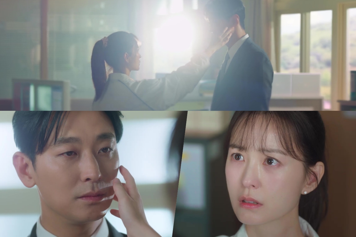 เตรียมพบกับ “Love Your Enemy” ซีรีส์โรแมนติกใหม่ที่นำแสดงโดย Joo Ji Hoon และ Jung Yu Mi ในบทบาทคู่รักต้องห้ามแบบโรมีโอและจูเลียตที่ทันสมัย จะทำให้คุณยิ้มและเสียน้ำตาไปกับเรื่องราวความรักที่ท้าทายและเจ็บปวด