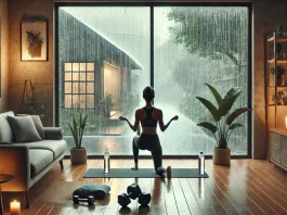 วิธีออกกำลังกายให้ฟิตช่วงหน้าฝน: ฝนตกก็ไม่เป็นอุปสรรค