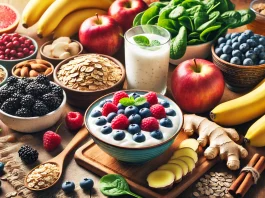 อาหารที่ช่วยให้ระบบย่อยอาหารทำงานได้ดีขึ้น เคล็ดลับสุขภาพดีที่คุณต้องรู้