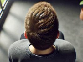 ผมบางกลางหัว รักษายังไงให้หนาขึ้น ดกดำ ไม่บางจนเห็นหนังศีรษะ