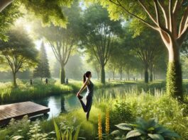 ค้นพบวิธีออกกำลังกายเพื่อช่วยลดความเครียดและเสริมสุขภาพกายใจ รวมถึงเทคนิคต่าง ๆ ที่คุณสามารถเริ่มได้ง่าย ๆ ที่บ้าน ให้ร่างกายแข็งแรง