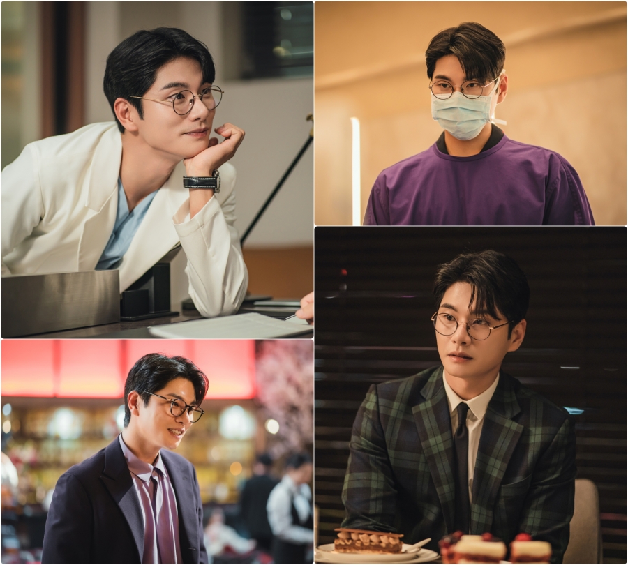 Lee Yi Kyung กับบทบาทหมอศัลยกรรมสุดเจ้าเล่ห์ในซีรีส์ใหม่ "Face Me"