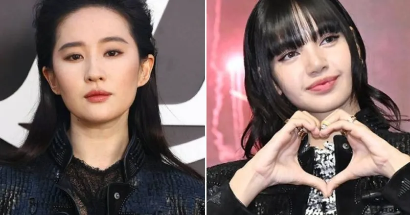 Louis Vuitton โดนกล่าวหาว่าเลือกปฏิบัติระหว่าง Lisa BLACKPINK กับ Liu Yifei