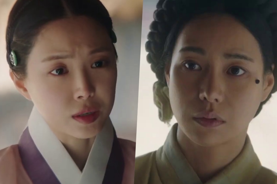เรื่องราวสุดเข้มข้นใน "The Tale Of Lady Ok" กับการพบเจอที่เปลี่ยนชะตาชีวิตของ Lim Ji Yeon และ Son Naeun