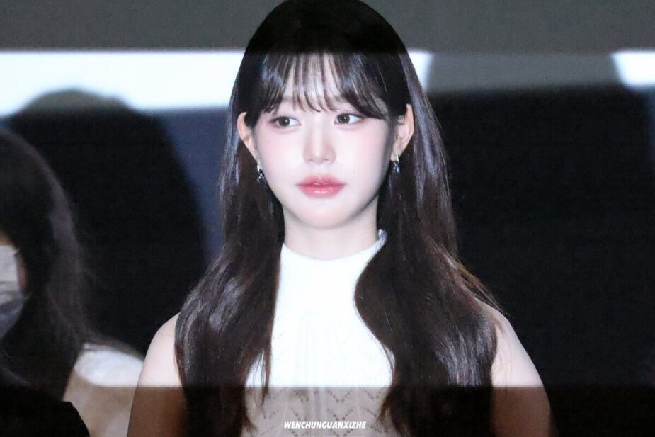 IVE, Wonyoung, ไอดอลเกาหลี, เพิ่มน้ำหนักสุขภาพดี, ความสวยงาม