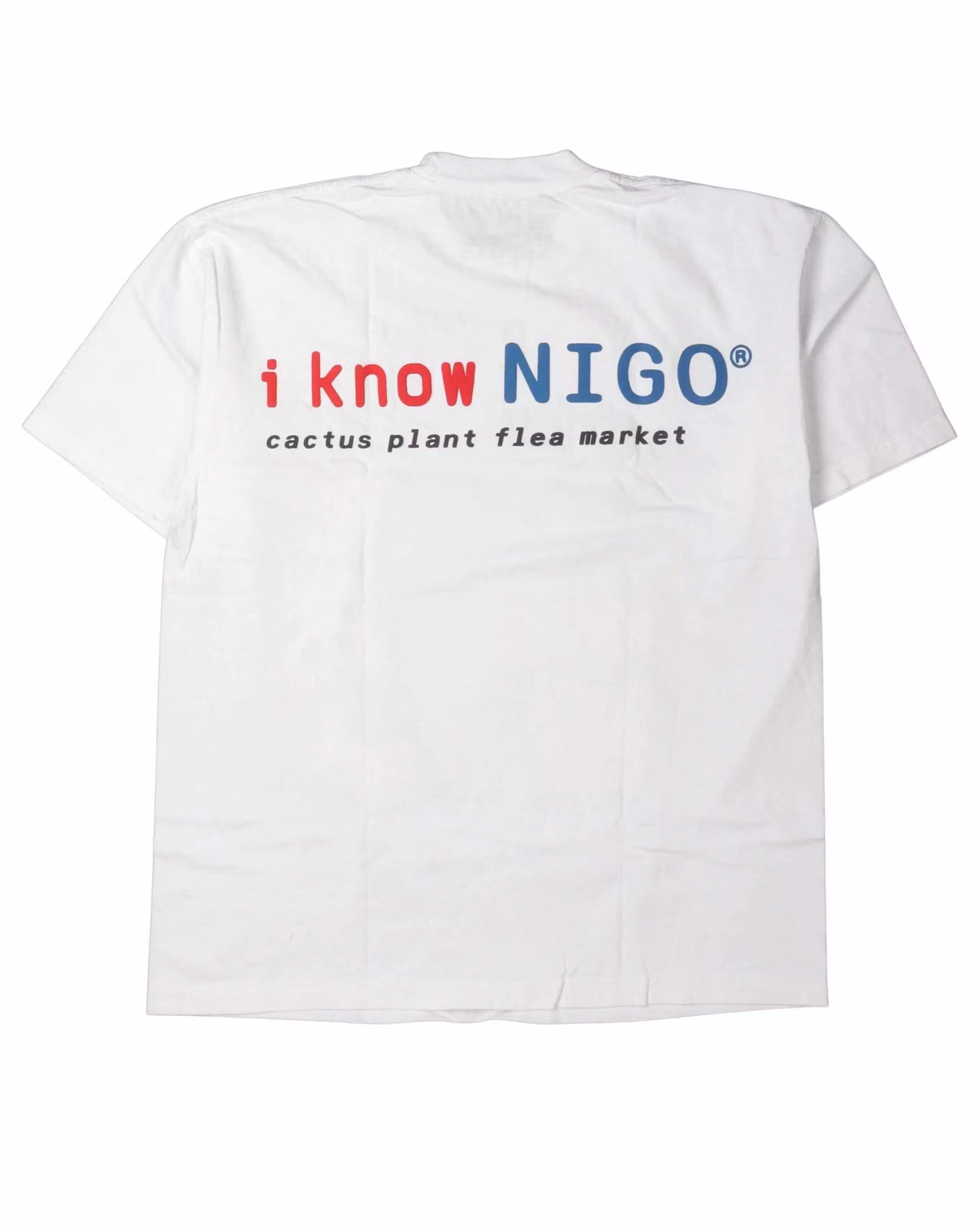 NIGO จัดเต็ม! ชวน Cactus Plant Flea Market ร่วมสร้างความฮือฮาในคอลแลบกับ Nike