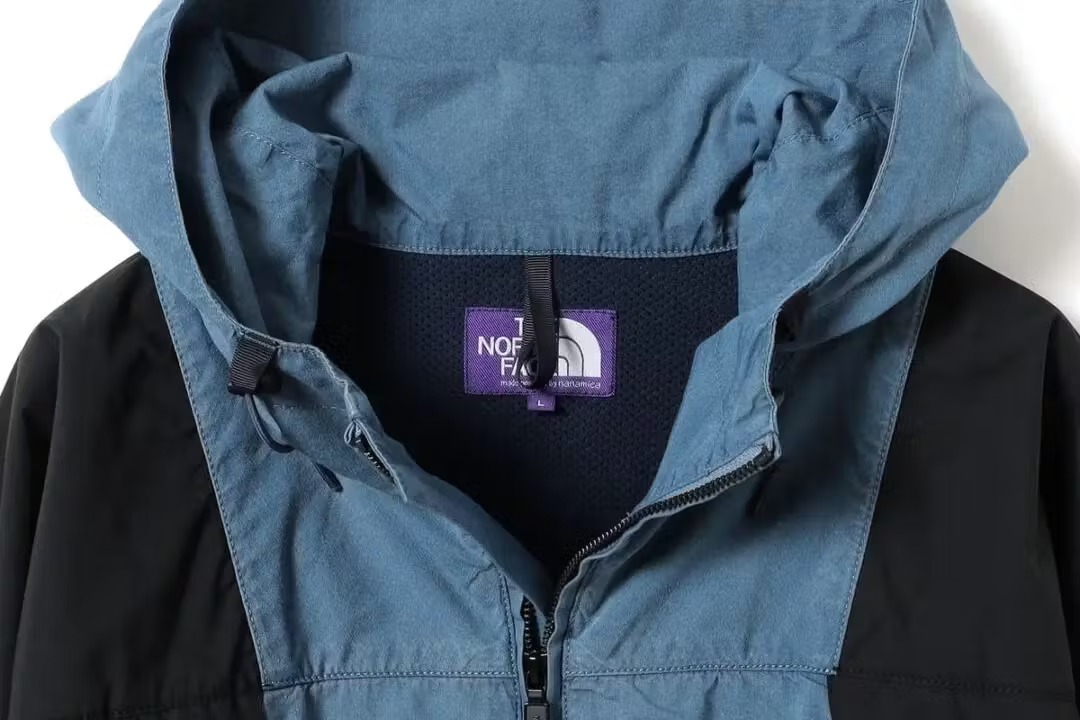BEAMS & The North Face Purple Label พาย้อนวัยรุ่นยุค '90s กับแฟชั่นสุดเท่