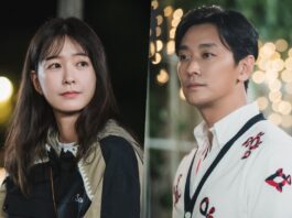 Ju Ji Hoon และ Jung Yu Mi ย้อนกลับไปยังจุดที่พวกเขาจูบกันครั้งแรกใน "Love Your Enemy" พร้อมบรรยากาศหวานละมุนหัวใจ