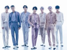 BTS ทุบสถิติ! อัลบั้ม "Proof" ได้รับการรับรอง Gold เป็นอัลบั้มที่ 8 ใน UK