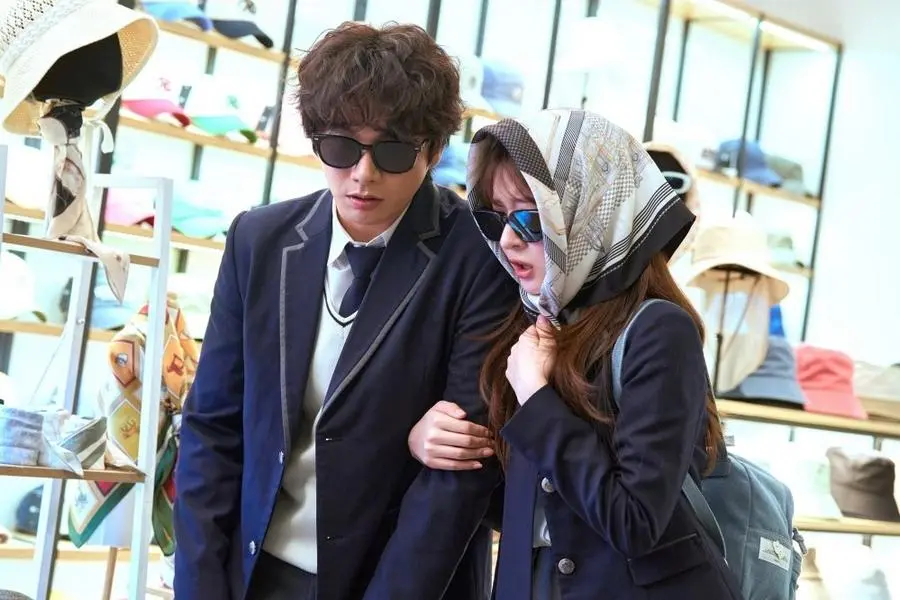 Lee Yi Kyung กับ Jo Soo Min แอบเดทลับใน 'Marry YOU' บทโรแมนติกที่ไม่ธรรมดา!