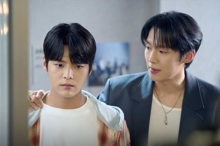ไรออน ลุยชีวิตใหม่! เจอ Lee Ki Taek หลังถูกต้นสังกัดปลด ในซีรีส์ "Namib"