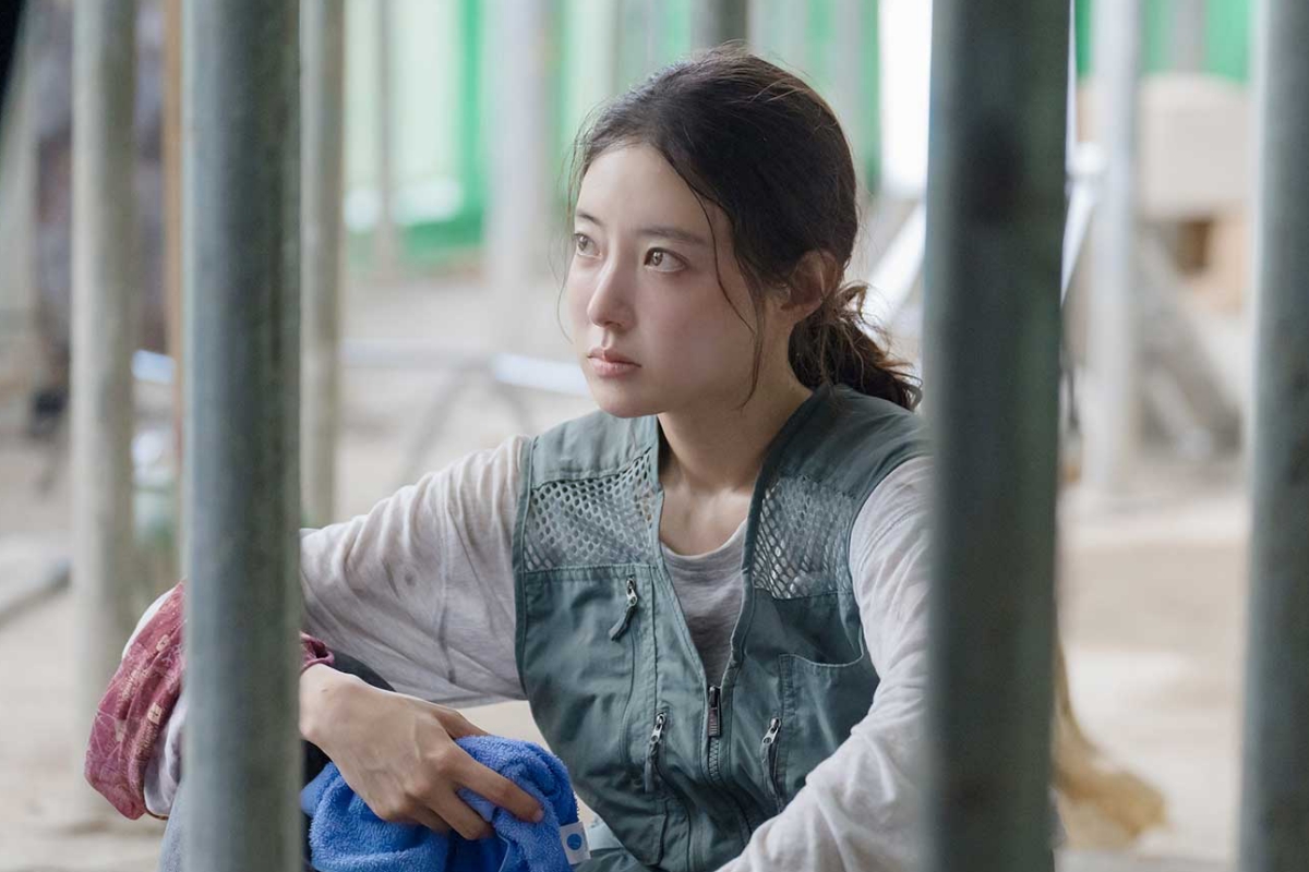 ลีเซยองท้อแท้กับชีวิตในโซลในซีรีส์รักโรแมนติกเรื่องใหม่คู่กับนาอินอู