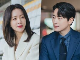 ฮันจีมินและอีจุนฮยอกโชว์ลุคสุดปัง CEO & เลขาสุดเนี้ยบในซีรีส์ใหม่ “Love Scout”