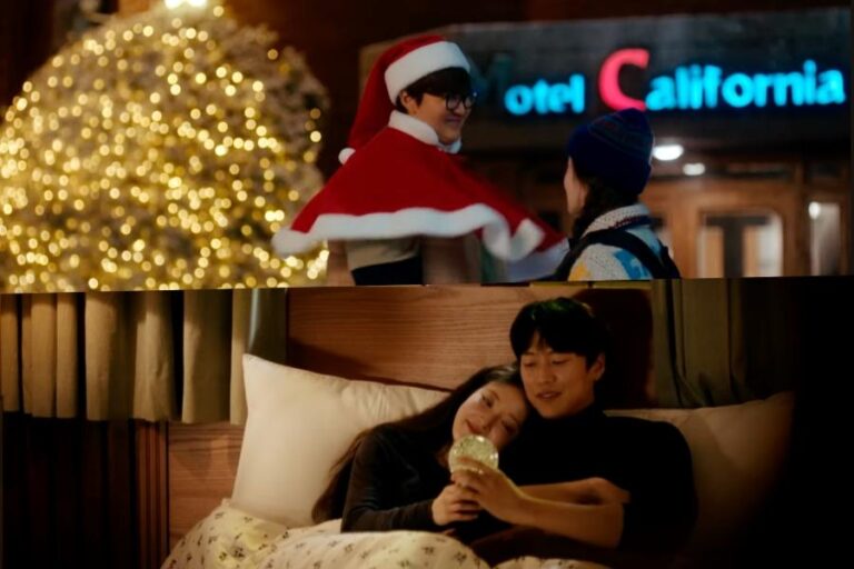 Lee Se Young และ Na In Woo แชร์โมเมนต์สุดโรแมนติกในวันคริสต์มาสใน Motel California – Special Teaser ที่ต้องดู!