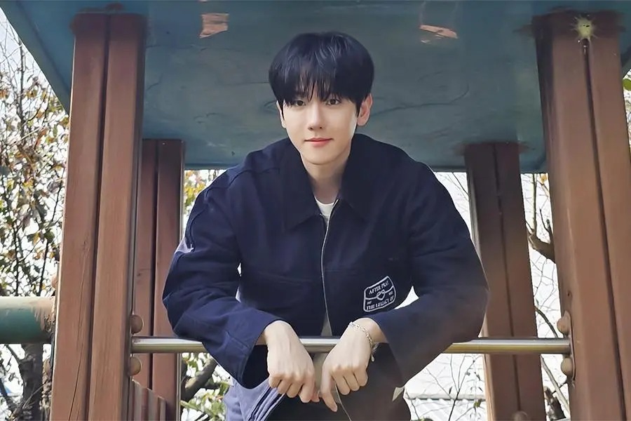 แบคฮยอน EXO อาจเข้าร่วมโชว์ "The Great Escape" ซีซั่นใหม่! เรื่องนี้ต้องจับตาดู