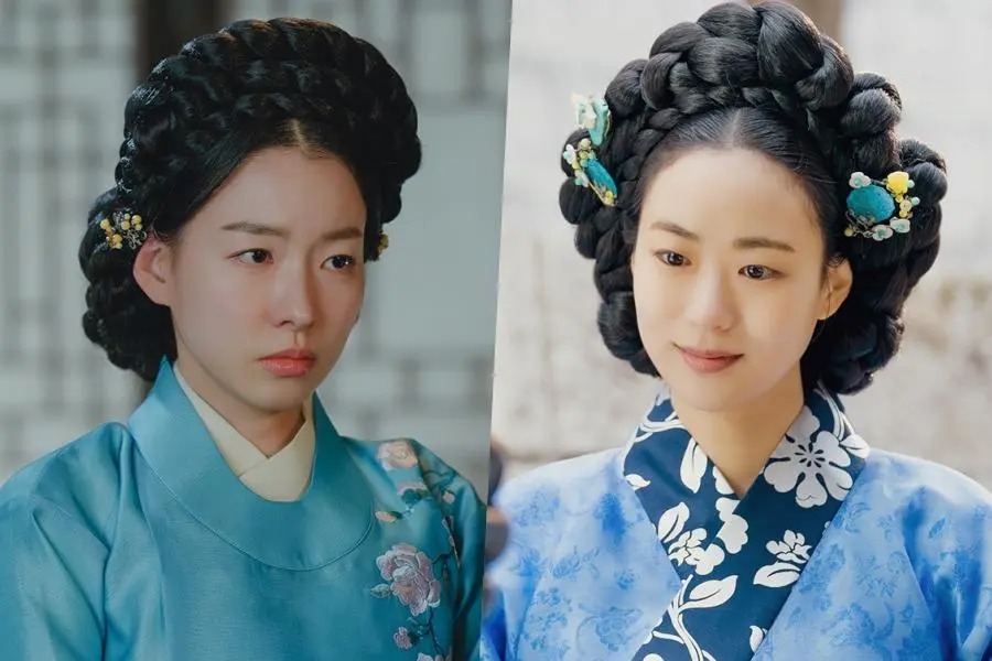 ล้วงลึกบทบาทสนมในซีรีส์ใหม่ "The Queen Who Crowns" กับ Lee Si Ah และ Lee Yi Dam