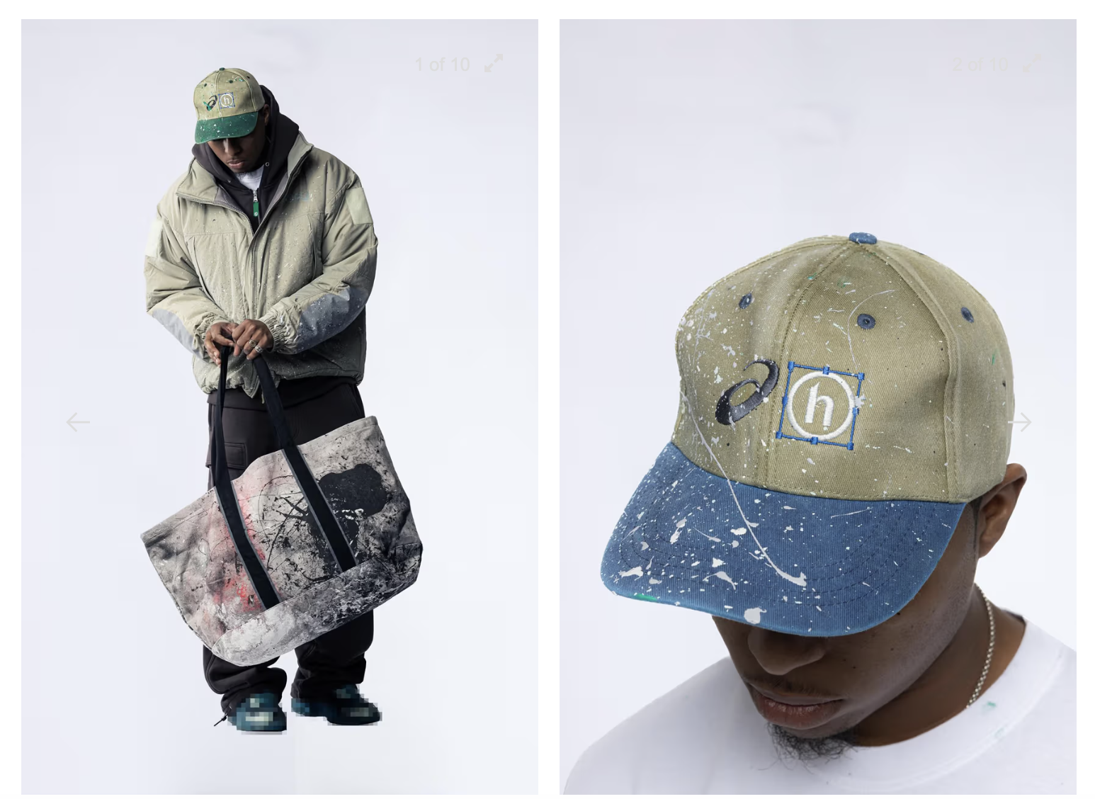 HIDDEN.NY เปิดตัว “Holiday Store” รวมคอลแลบสุดเท่กับ and wander, ASICS และ SUICOKE