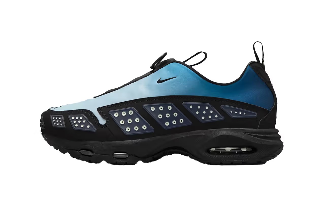 ส่องดีไซน์ Nike Air Max Sunder สี “Obsidian/Grey Haze” ที่สายสตรีทห้ามพลาด!