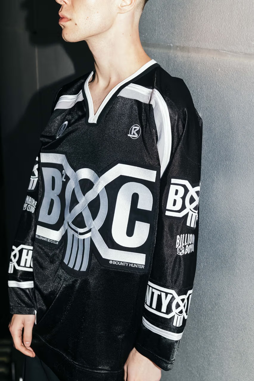 Billionaire Boys Club x BOUNTY HUNTER เปิดตัวคอลเลคชันสุดเท่ครั้งแรก!