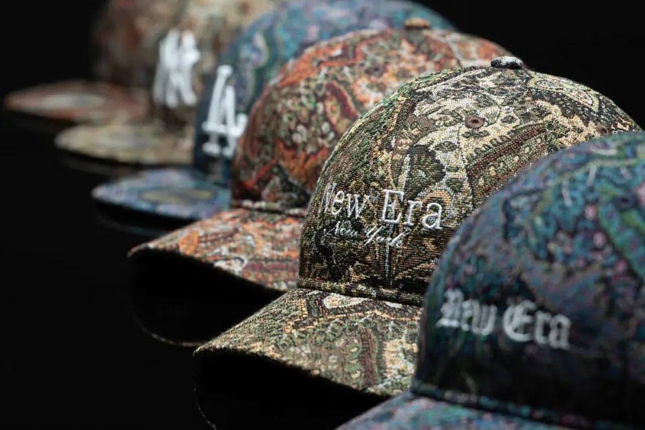 Liberty x New Era กับหมวก Gobelin สไตล์ใหม่ที่ต้องโดนใจสายแฟ