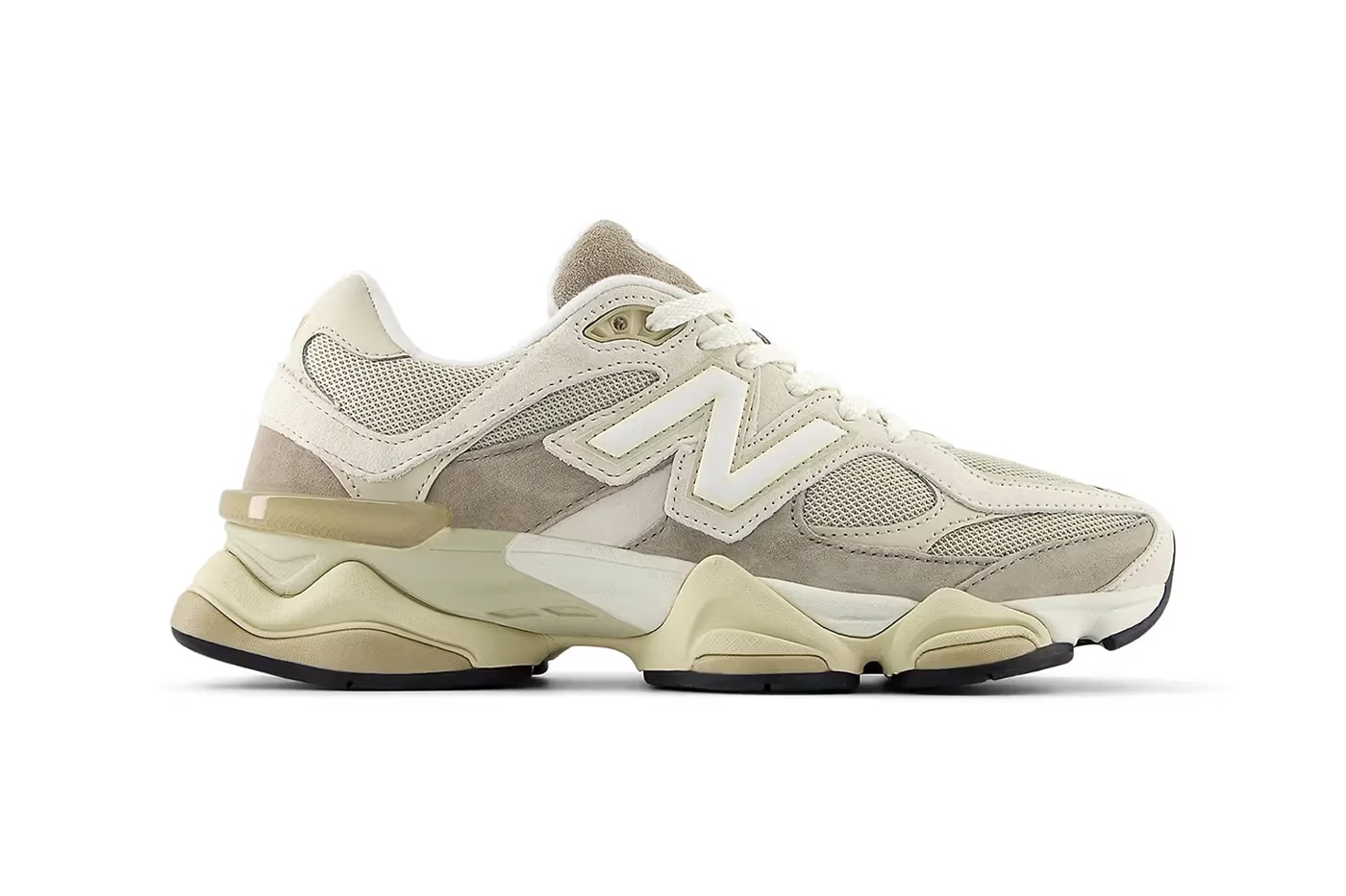 เปิดตัว New Balance 9060 "Oatmeal" สีใหม่สุดละมุนที่สายสตรีทต้องมี!