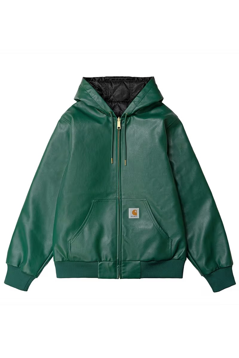 Carhartt WIP เปิดตัวแจ็คเก็ต Reversible รุ่นพิเศษสำหรับญี่ปุ่นเท่านั้น!