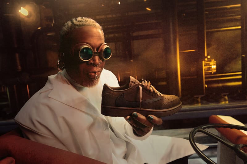 Travis Scott เปิดตัว Air Jordan 1 Low OG สีใหม่สุดเท่! "Velvet Brown" กับ "Dark Mocha"