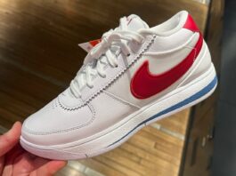 NIKE BOOK 1 'Forrest Gump' รองเท้ารุ่นในตำนานกลับมาอีกครั้ง เอาใจสายสตรีทแฟชั่น!