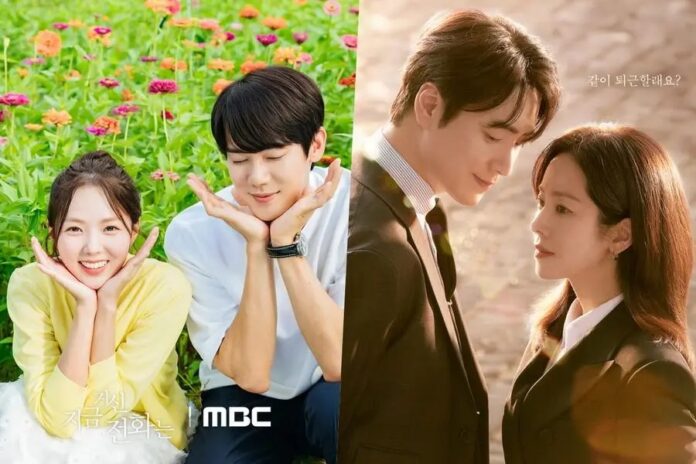 "เมื่อเสียงโทรศัพท์ดังขึ้น" เรตติ้งพุ่งสูงสุดก่อนตอนจบ! พร้อมเปิดตัว "Love Scout" "เมื่อเสียงโทรศัพท์ดังขึ้น" เรตติ้งพุ่งสูงสุดก่อนตอนจบ! พร้อมเปิดตัว "Love Scout"