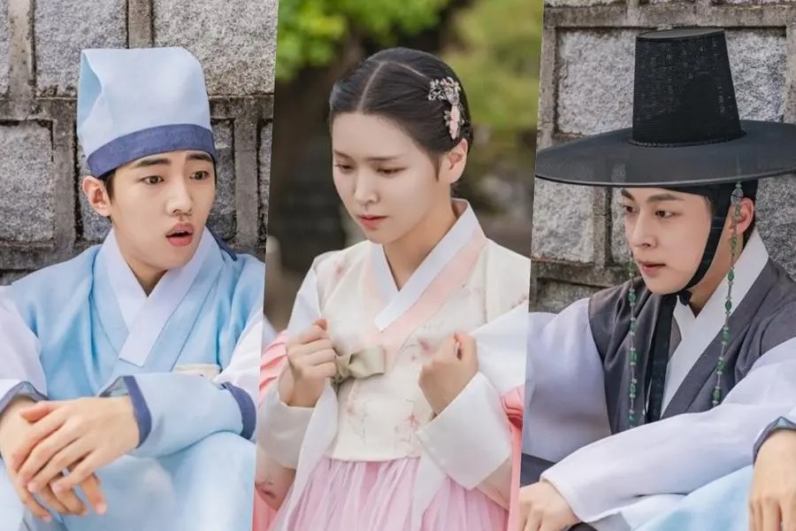 Kim Ji Eun เสี่ยงถูกเปิดโปงว่าเป็นผู้หญิงใน "Check In Hanyang"