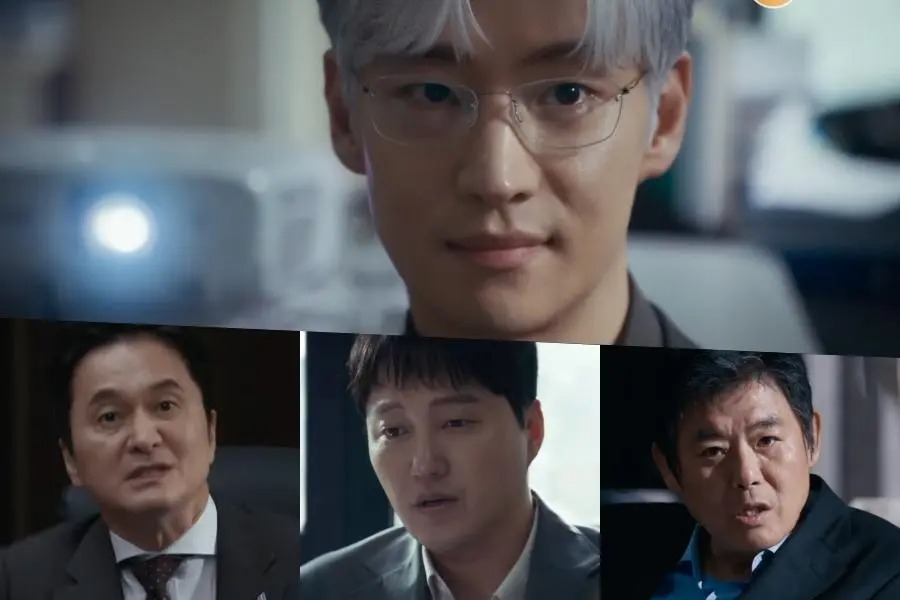 Lee Je Hoon สู้สนามธุรกิจสุดเข้มข้นในบทบาทผู้เชี่ยวชาญ M&A อันเลื่องลือ ใน "The Art Of Negotiation"