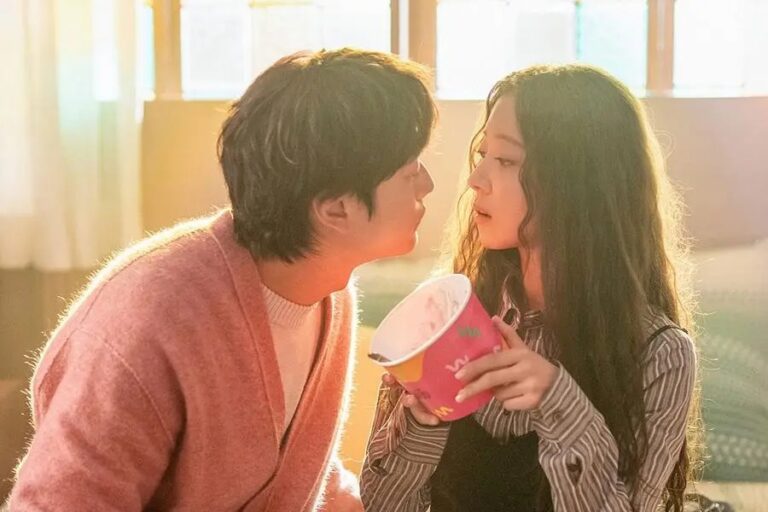 Na In Woo และ Lee Se Young คู่จิ้นเคมีแรง! เบื้องหลัง "Motel California" ที่แฟนๆ หลงรัก