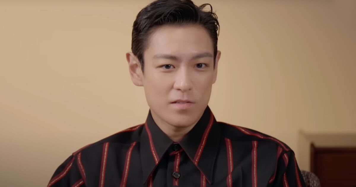 T.O.P ทำสิ่งที่ไม่เคยทำมาก่อนเพื่อฉาก “น่าอาย” ใน “Squid Game”