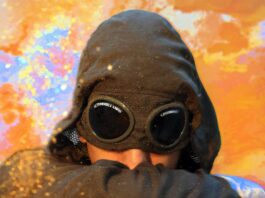 แจ็คเก็ต Goggle Jacket จาก C.P. Company พร้อมลุย Dakar Race ด้วยเคฟลาร์สุดแรง