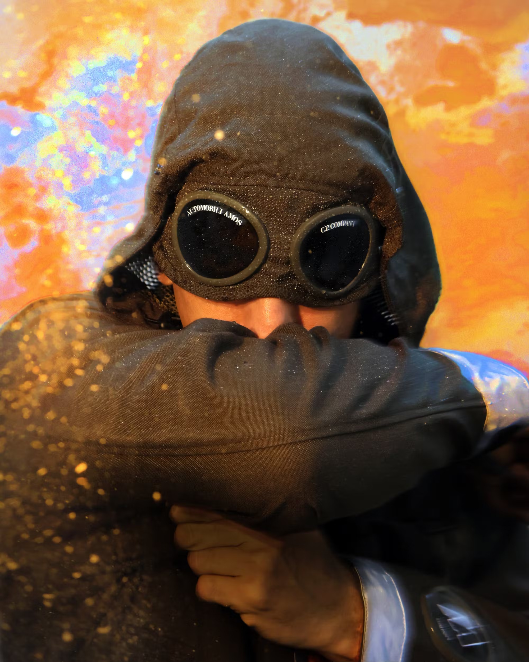 แจ็คเก็ต Goggle Jacket จาก C.P. Company พร้อมลุย Dakar Race ด้วยเคฟลาร์สุดแรง