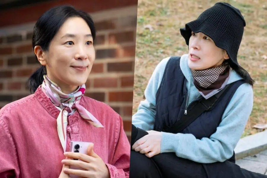 Baek Ji Won กับบทบาทนักบำบัดสุดนิ่ง แต่ซ่อนความบ้าสุดปั่นใน “KICKKICKKICKKICK”