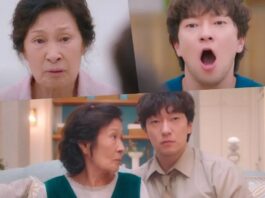 ดูรีแอคชั่นสุดชิค! Kim Hye Ja รวมตัวกับสามี Son Suk Ku ที่กลับมาหนุ่มในวัย 30 ในละครใหม่ “Heavenly Ever After”