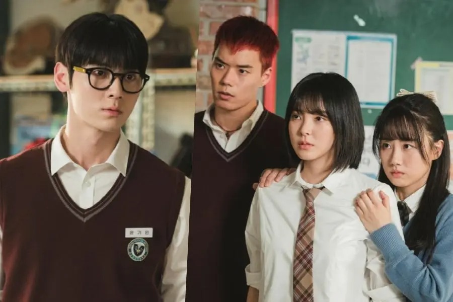ฮวาง มินฮยอนกับกลุ่ม Study Group เผชิญวิกฤตใหม่ที่ไม่คาดคิด