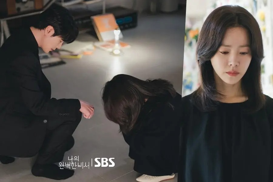 Han Ji Min แตกสลายใจหลังรู้ความจริงเจ็บปวดเกี่ยวกับ Lee Jun Hyuk กับพ่อใน “Love Scout”