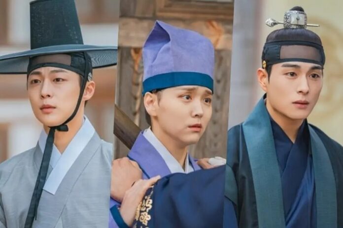 Bae In Hyuk เผยพยานเห็น Jung Gun Joo บังคับแต่งงาน Kim Ji Eun ใน “Check In Hanyang” – เรื่องลับในวงการบันเทิงเกาหลีที่คุณอาจยังไม่รู้