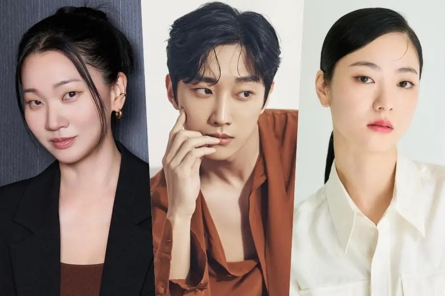 Jang Yoon Joo กำลังจะเข้าร่วมงานกับ Jung Jinyoung และ Jeon Yeo Been ในละครโรแมนติกคอมเมดี้ใหม่!
